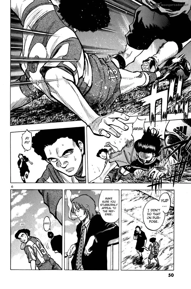 Read Lost Man EN Manga Online