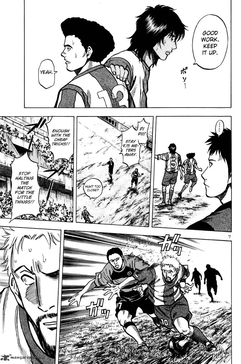 Read Lost Man EN Manga Online