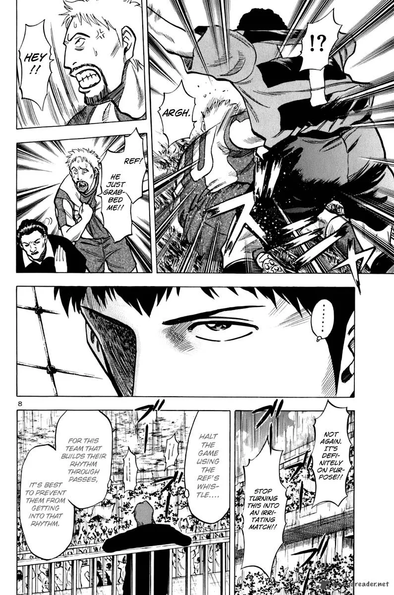 Read Lost Man EN Manga Online