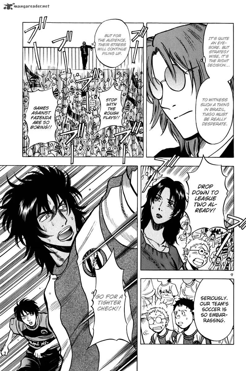 Read Lost Man EN Manga Online