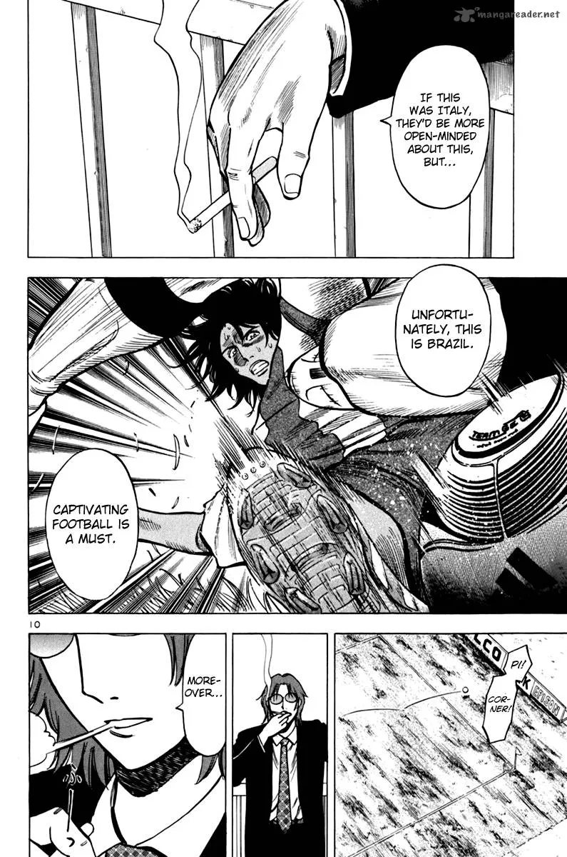 Read Lost Man EN Manga Online
