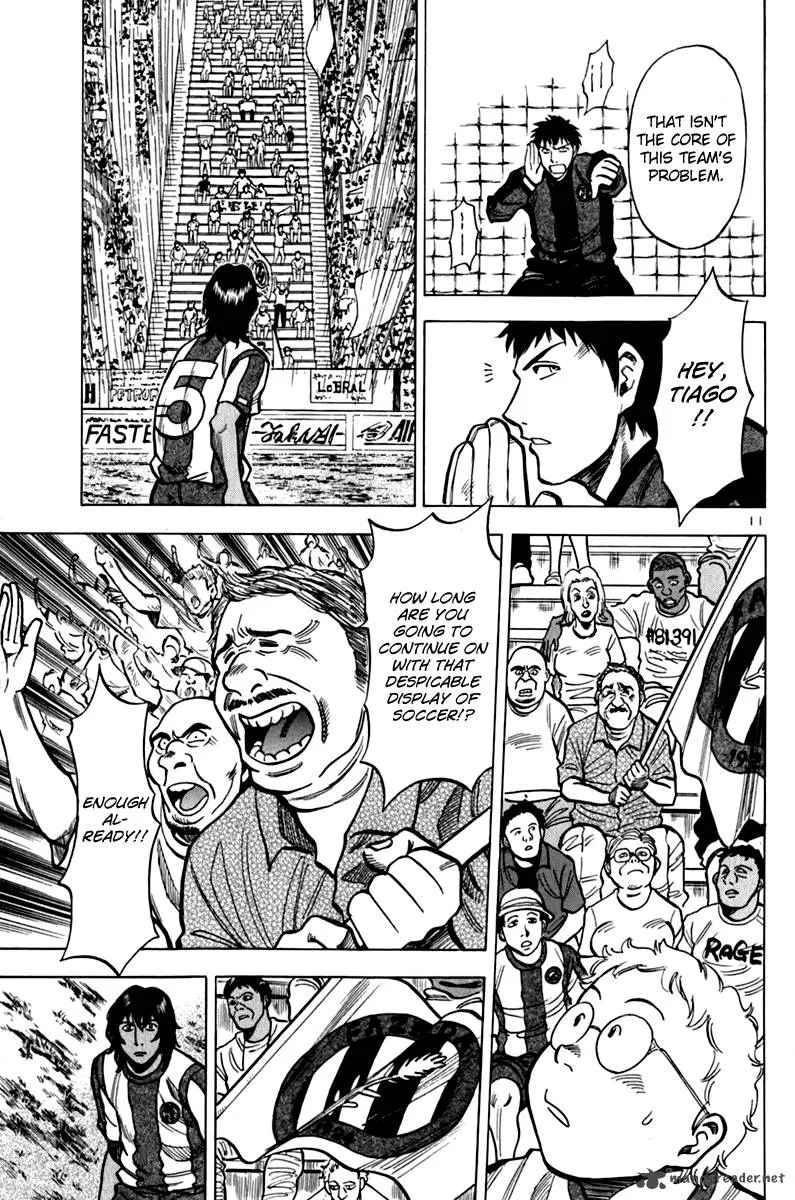 Read Lost Man EN Manga Online