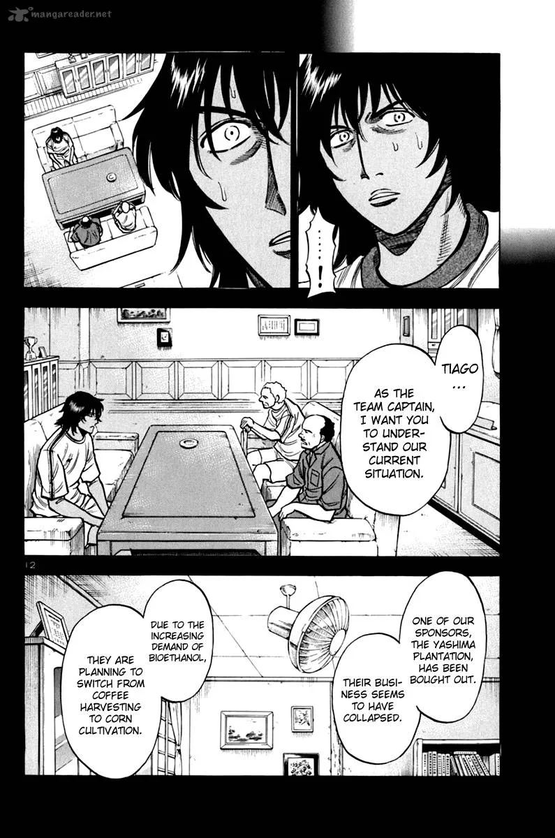 Read Lost Man EN Manga Online