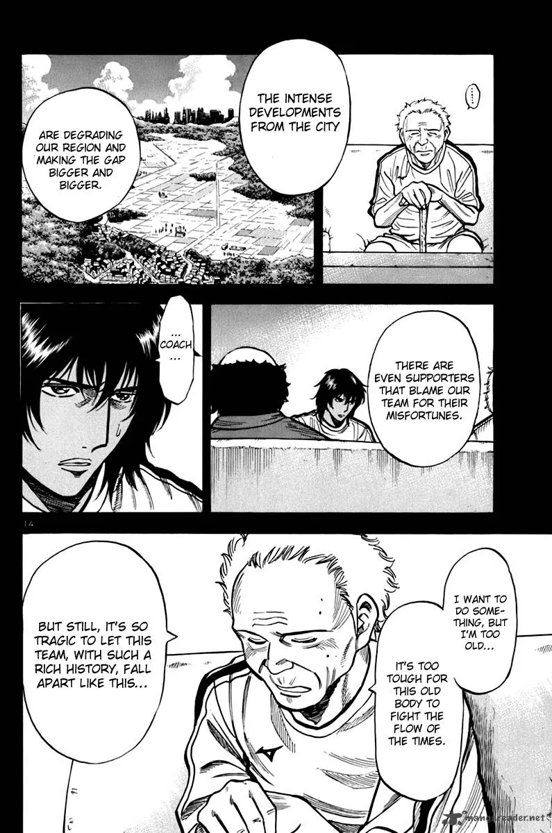Read Lost Man EN Manga Online