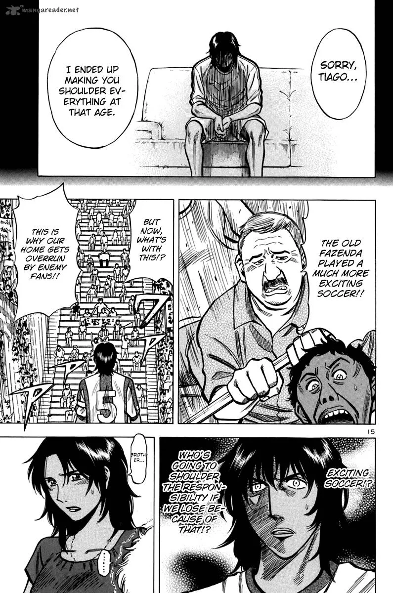 Read Lost Man EN Manga Online