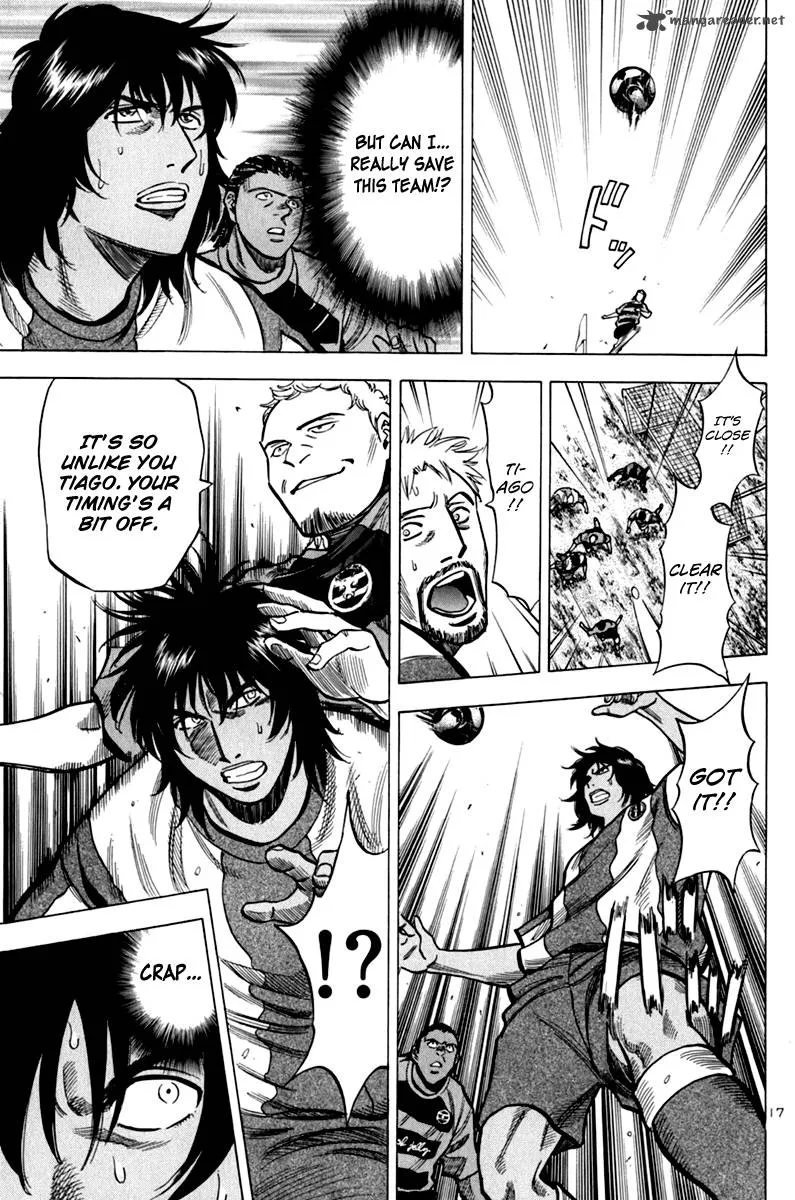 Read Lost Man EN Manga Online