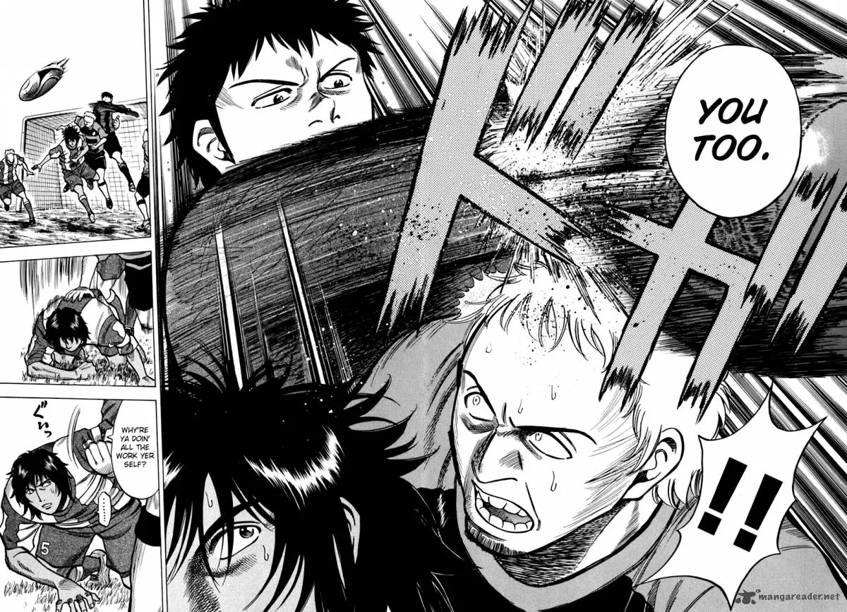 Read Lost Man EN Manga Online