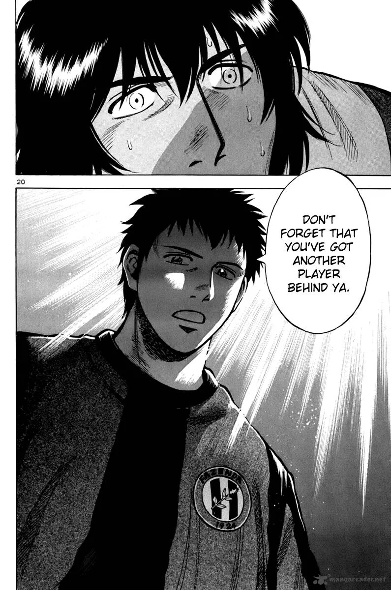 Read Lost Man EN Manga Online