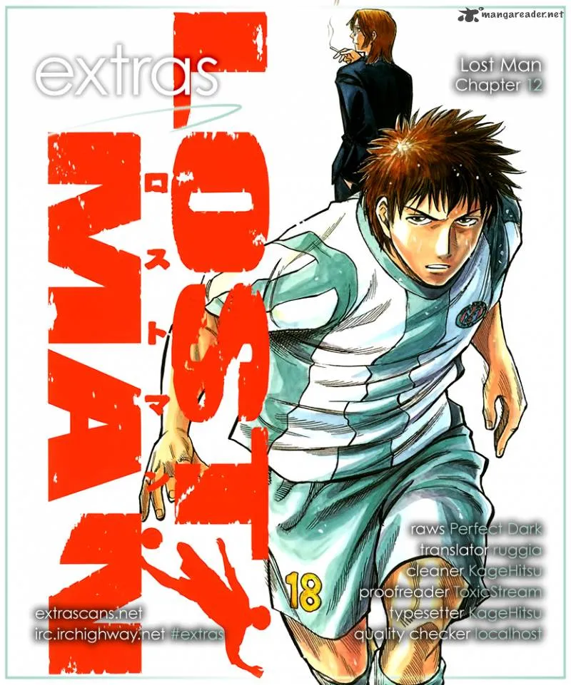 Read Lost Man EN Manga Online