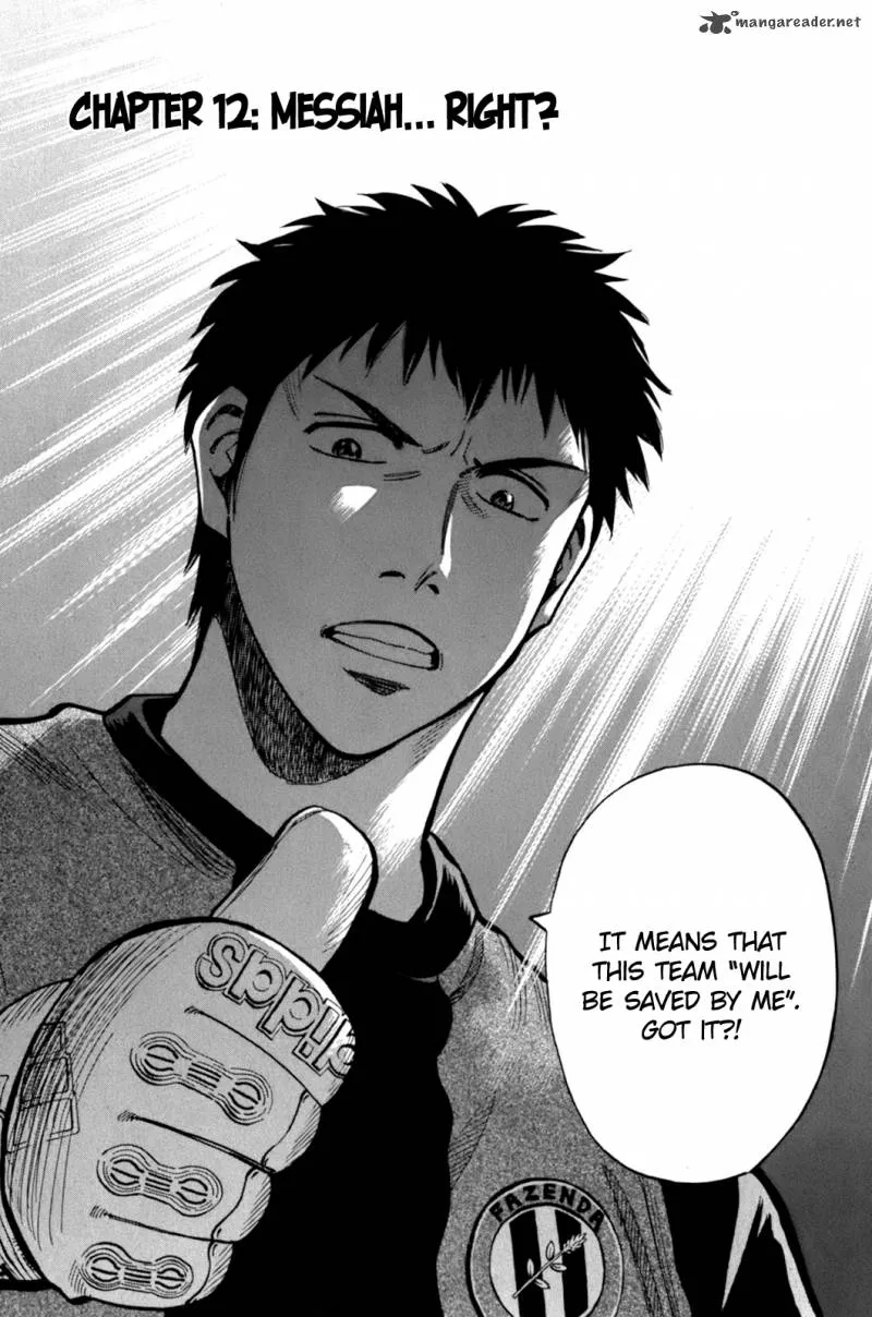 Read Lost Man EN Manga Online