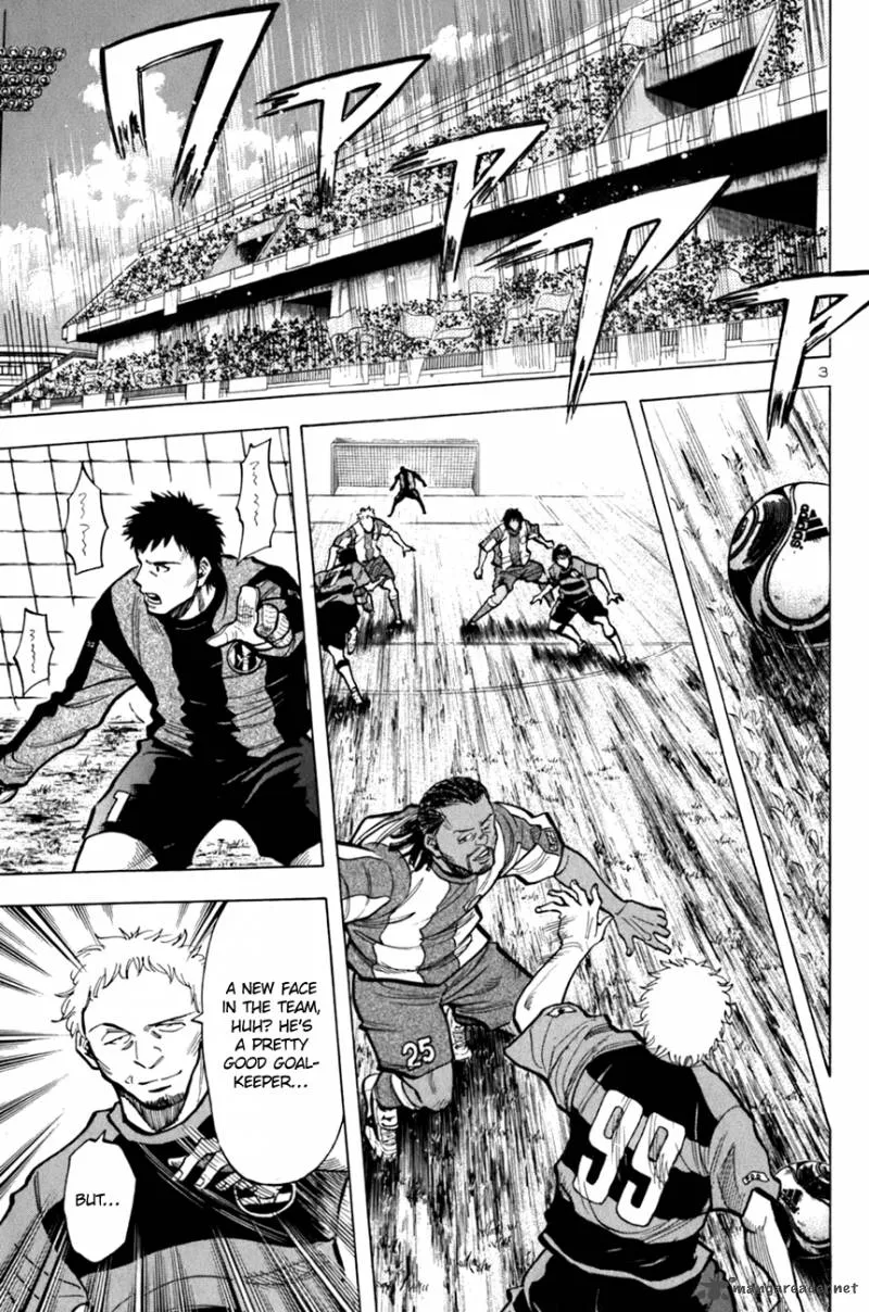 Read Lost Man EN Manga Online
