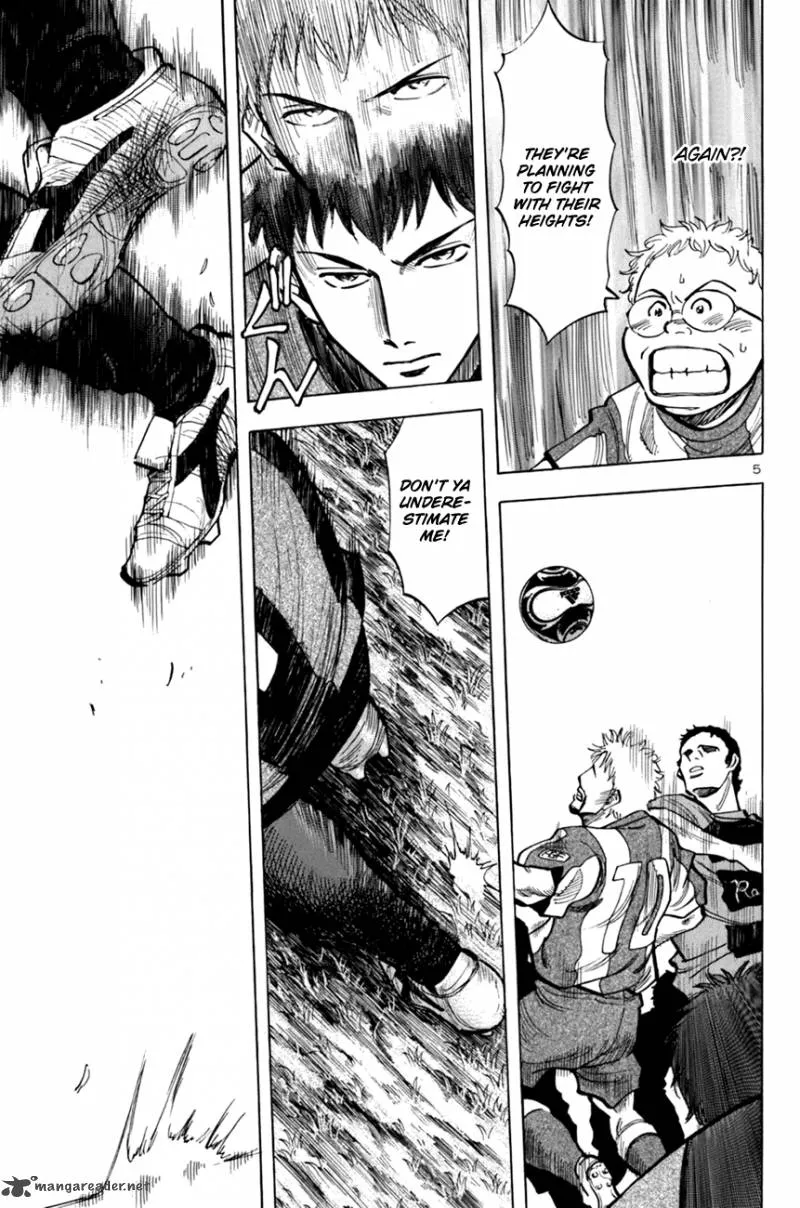 Read Lost Man EN Manga Online