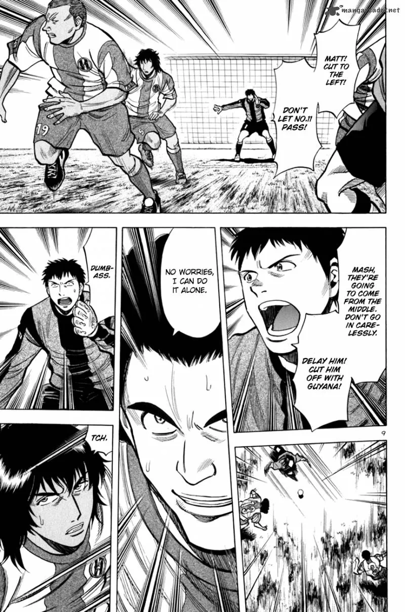 Read Lost Man EN Manga Online