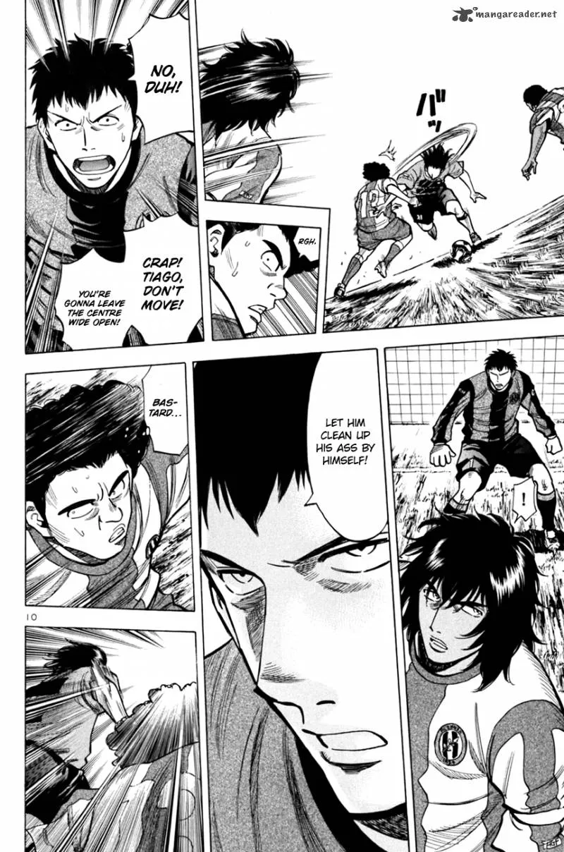 Read Lost Man EN Manga Online