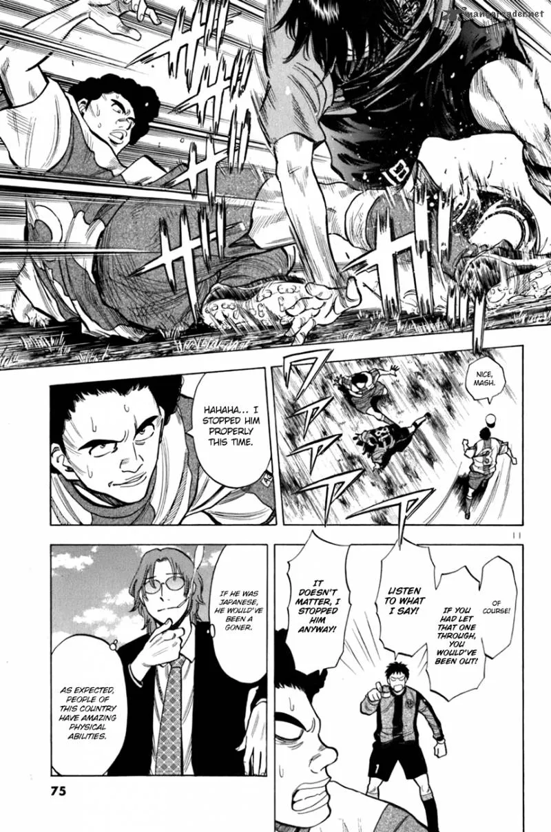 Read Lost Man EN Manga Online