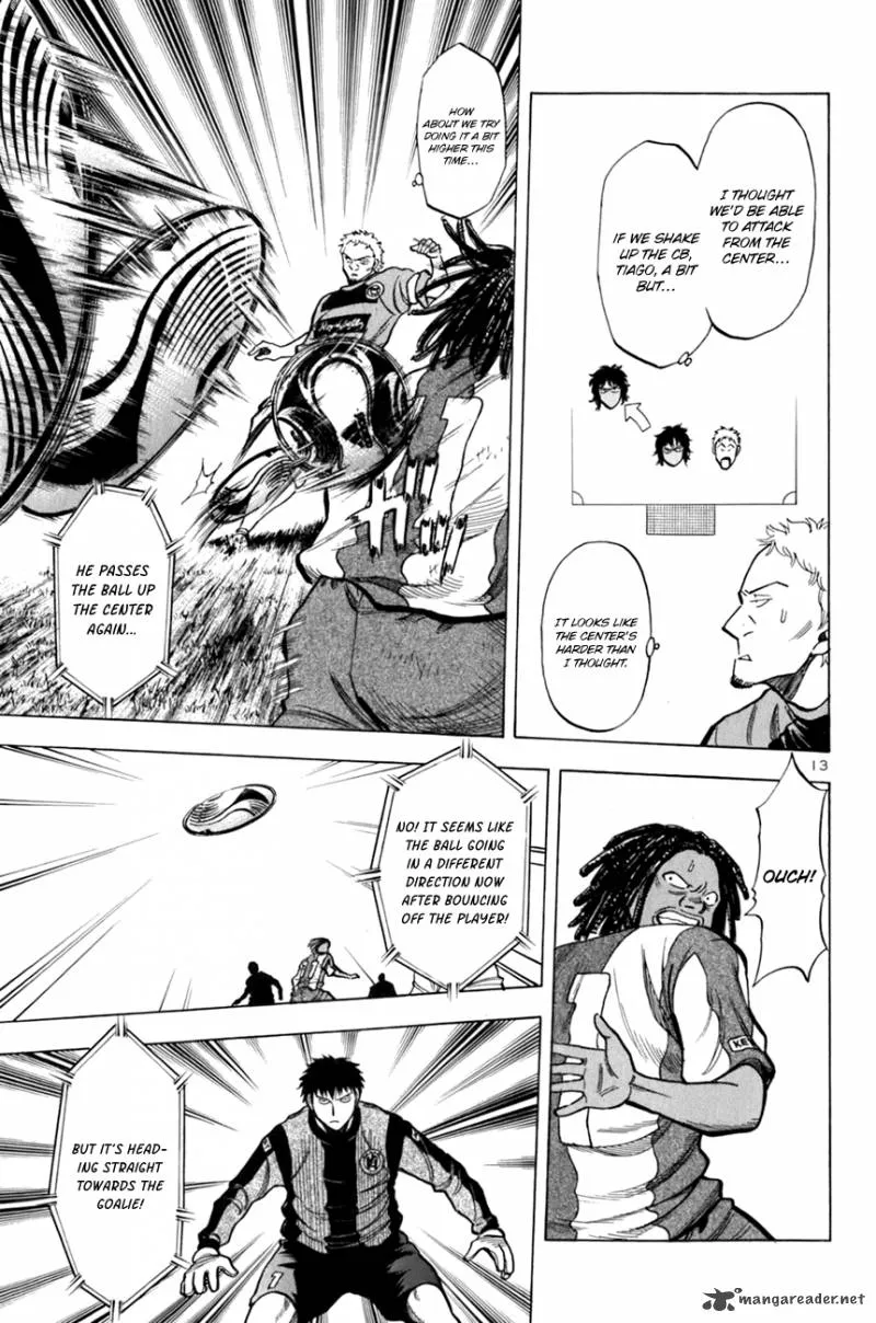 Read Lost Man EN Manga Online