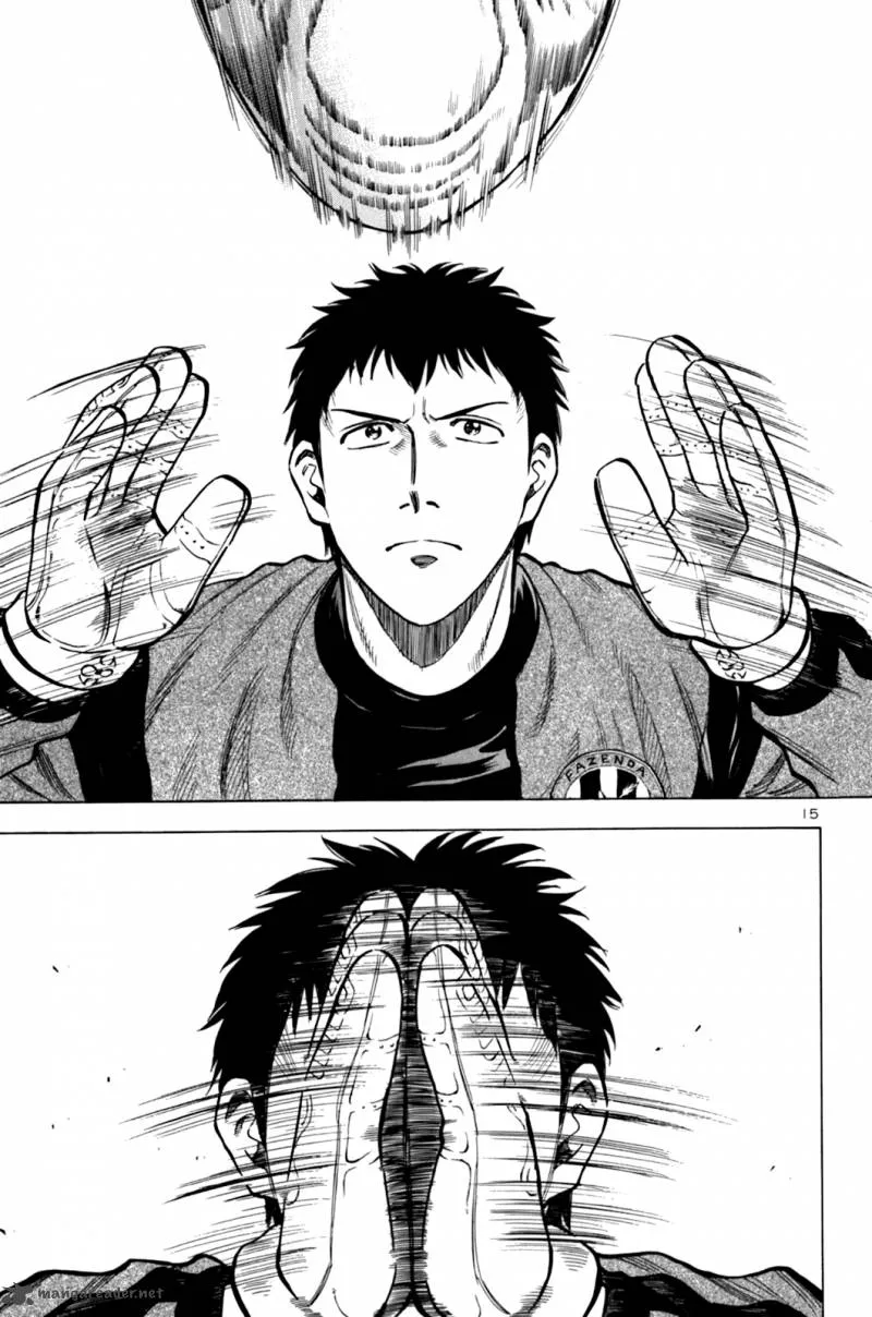Read Lost Man EN Manga Online