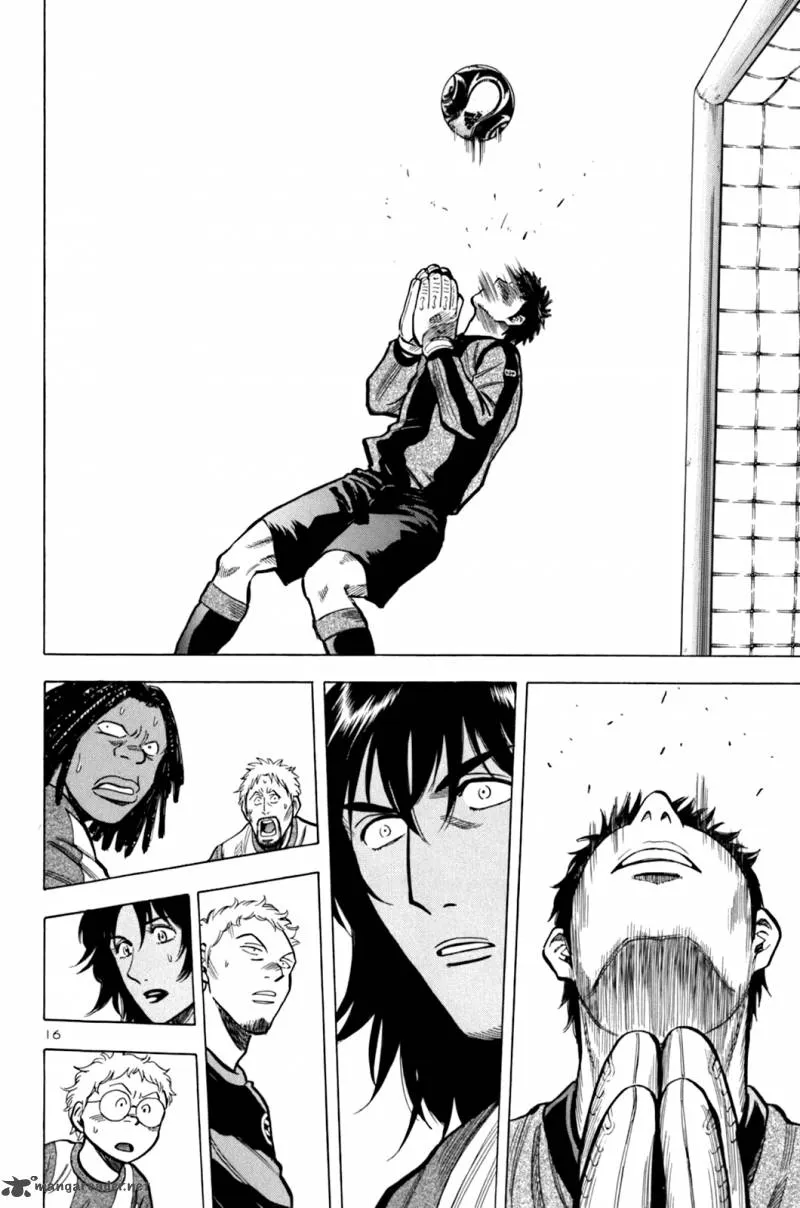 Read Lost Man EN Manga Online