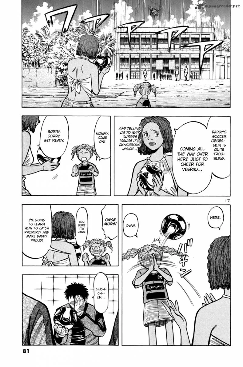 Read Lost Man EN Manga Online
