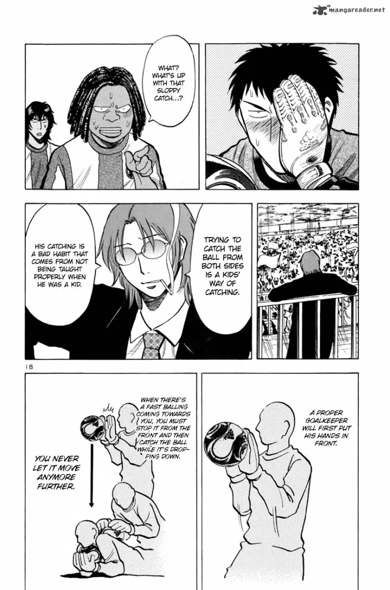 Read Lost Man EN Manga Online