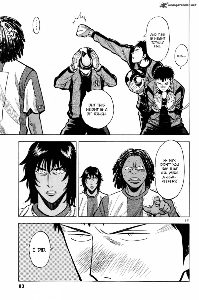 Read Lost Man EN Manga Online