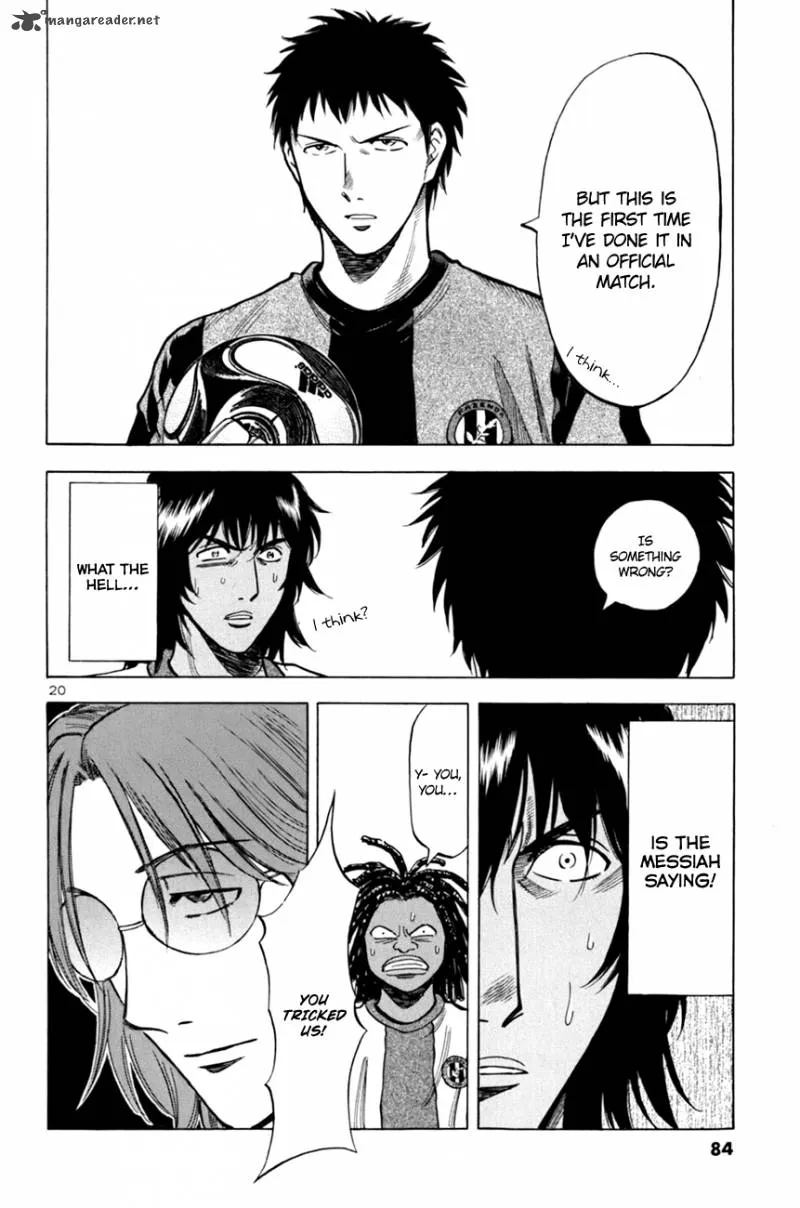 Read Lost Man EN Manga Online