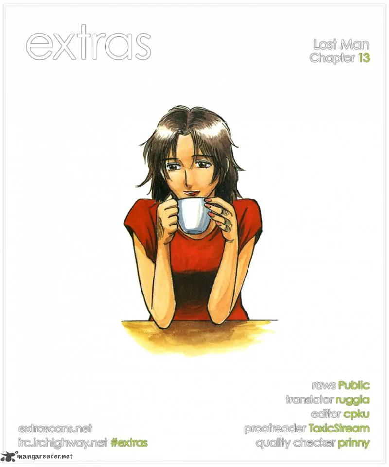 Read Lost Man EN Manga Online