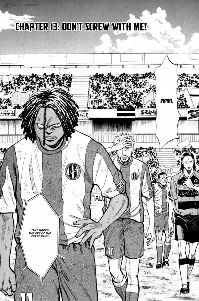 Read Lost Man EN Manga Online