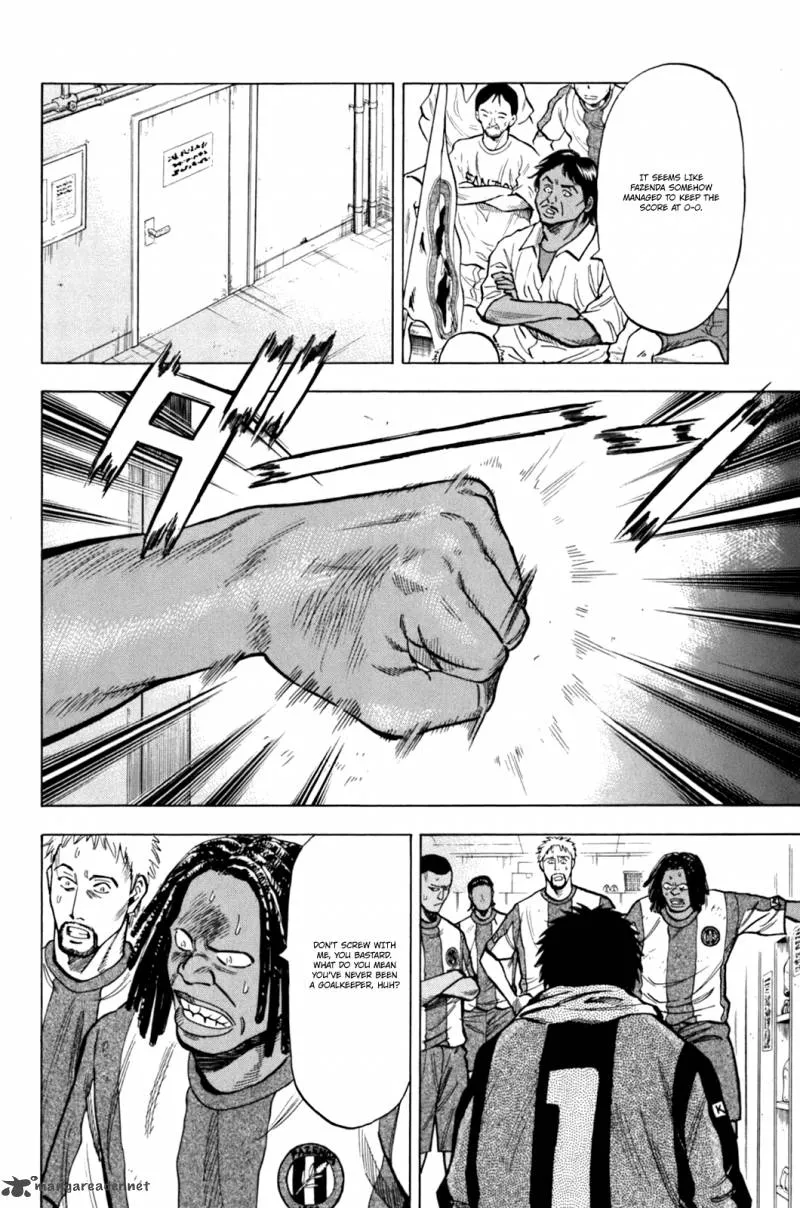 Read Lost Man EN Manga Online