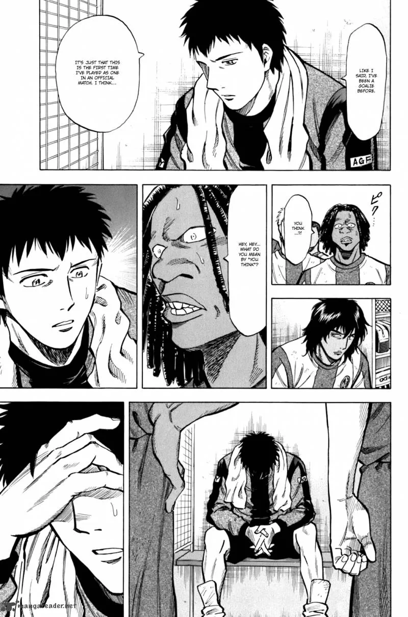 Read Lost Man EN Manga Online