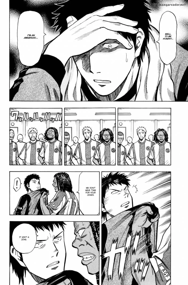 Read Lost Man EN Manga Online