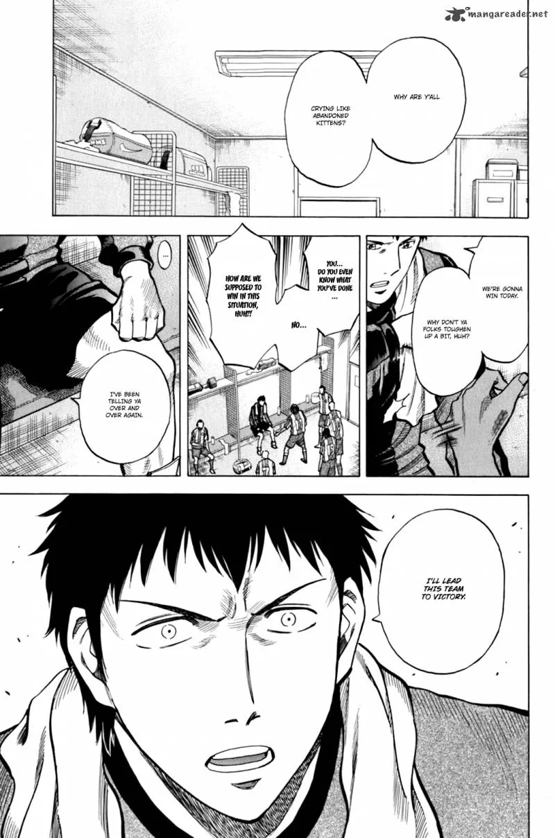 Read Lost Man EN Manga Online