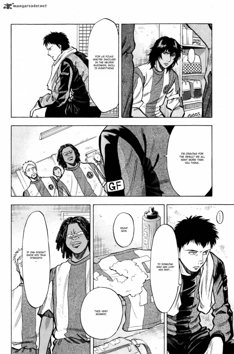 Read Lost Man EN Manga Online