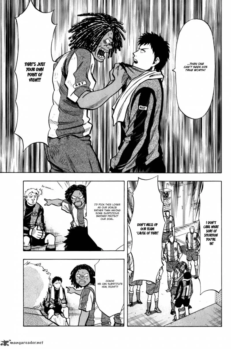 Read Lost Man EN Manga Online