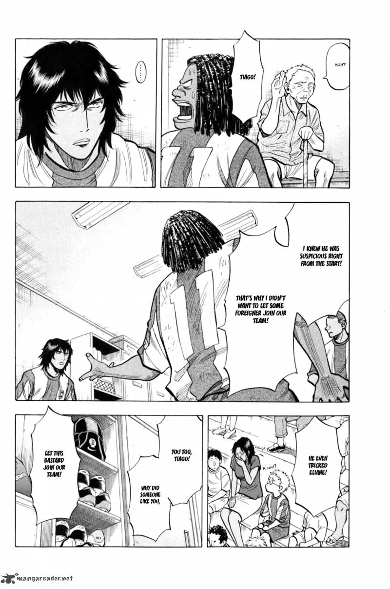 Read Lost Man EN Manga Online
