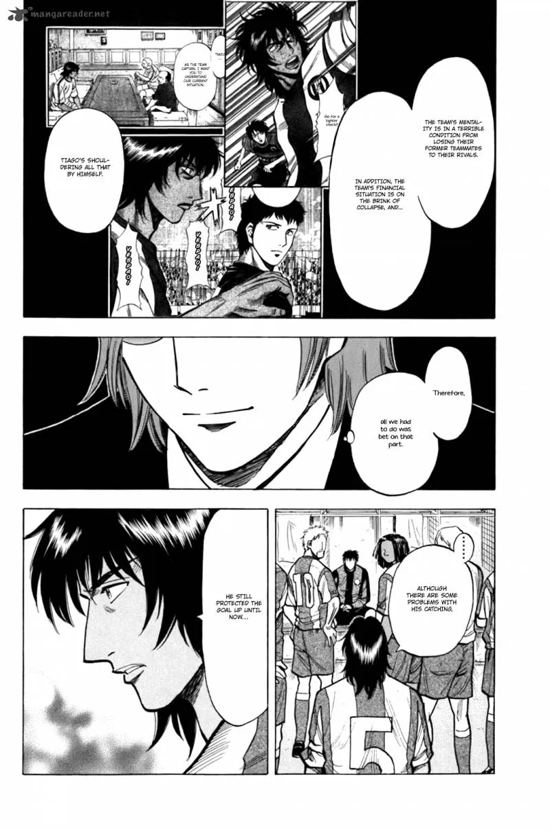 Read Lost Man EN Manga Online