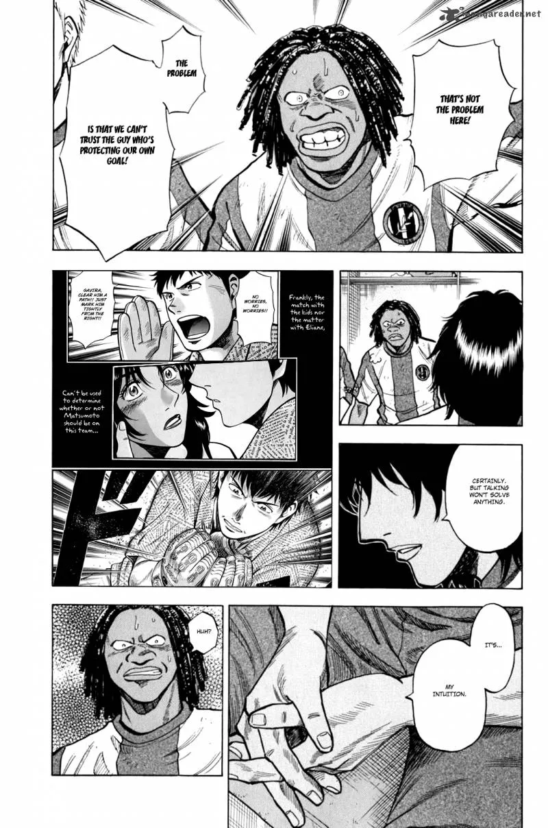 Read Lost Man EN Manga Online