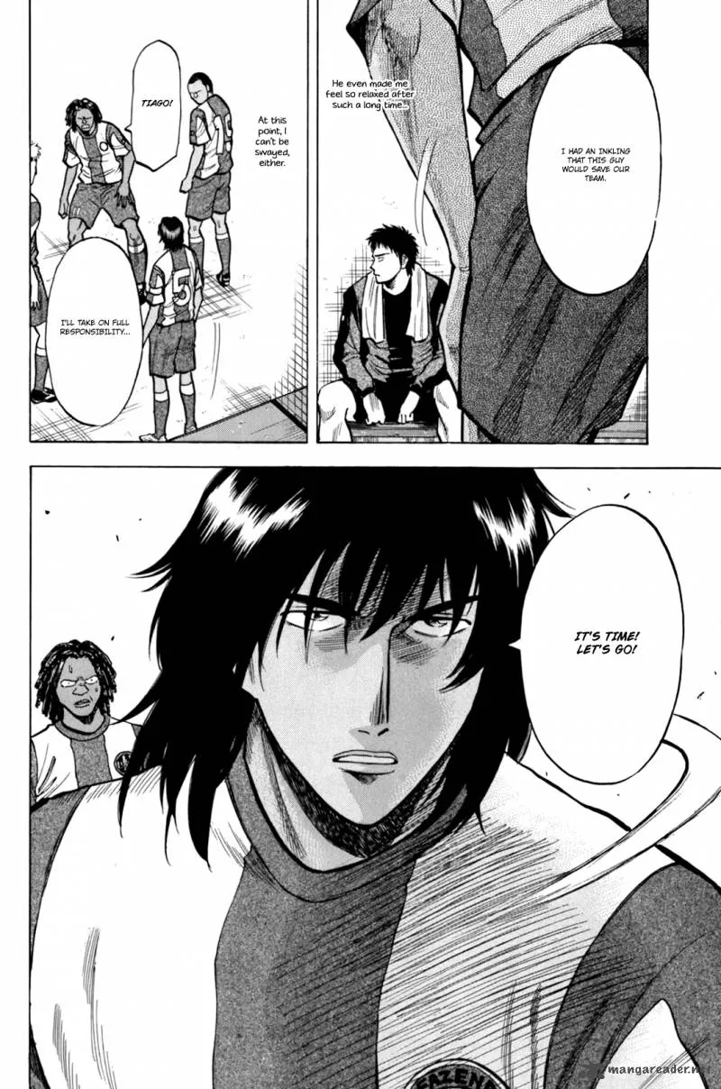 Read Lost Man EN Manga Online