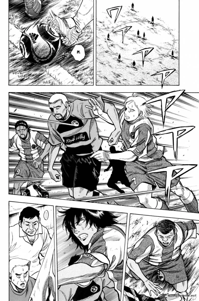 Read Lost Man EN Manga Online