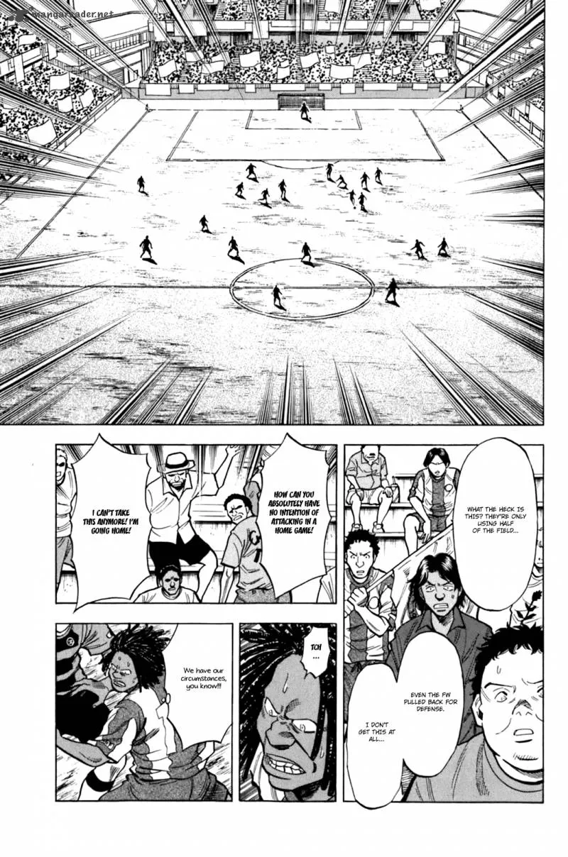 Read Lost Man EN Manga Online