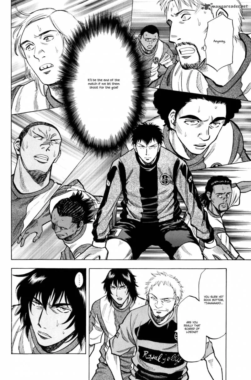 Read Lost Man EN Manga Online