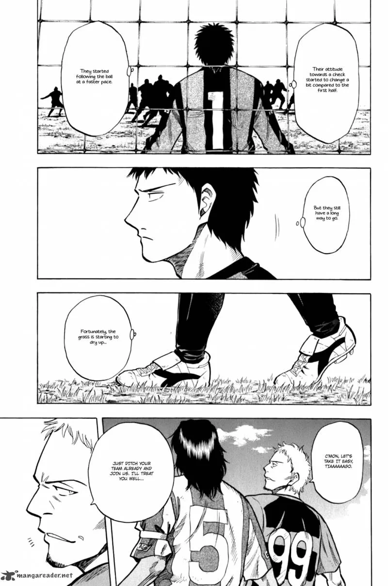 Read Lost Man EN Manga Online