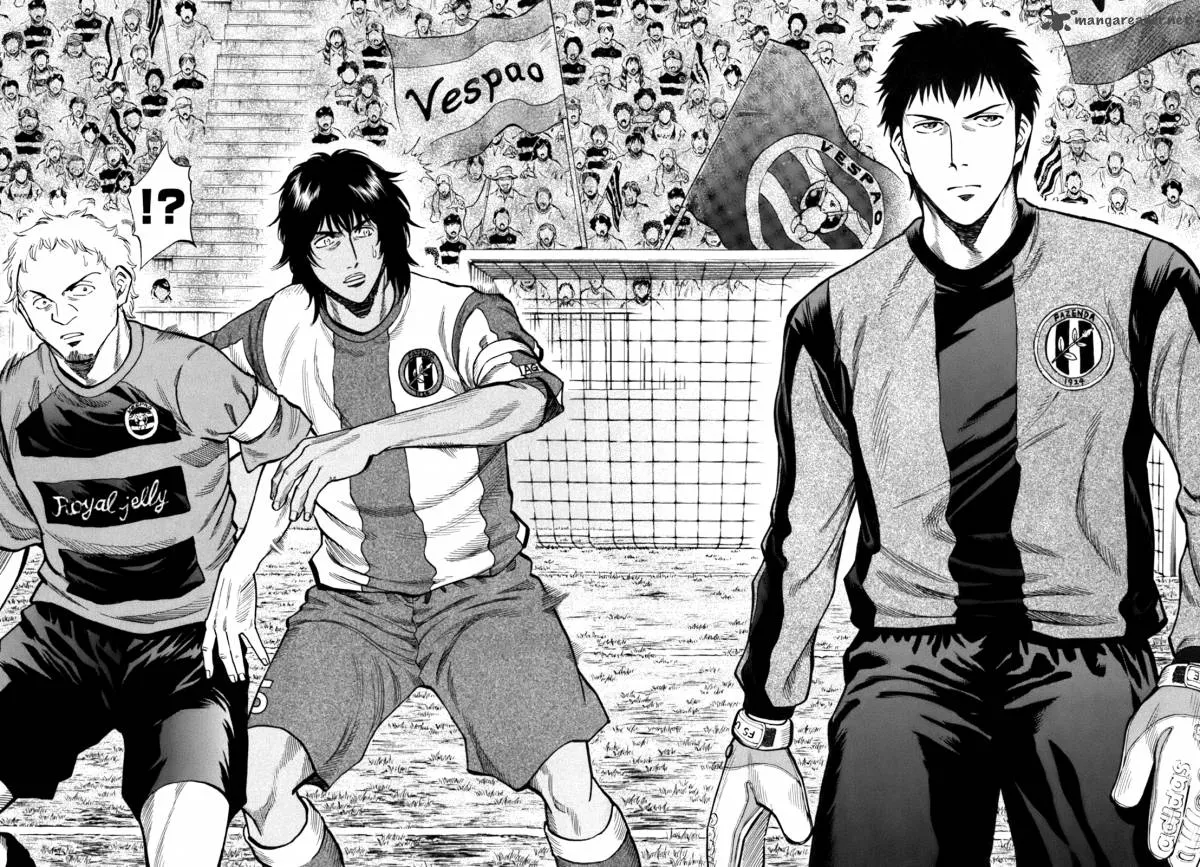 Read Lost Man EN Manga Online