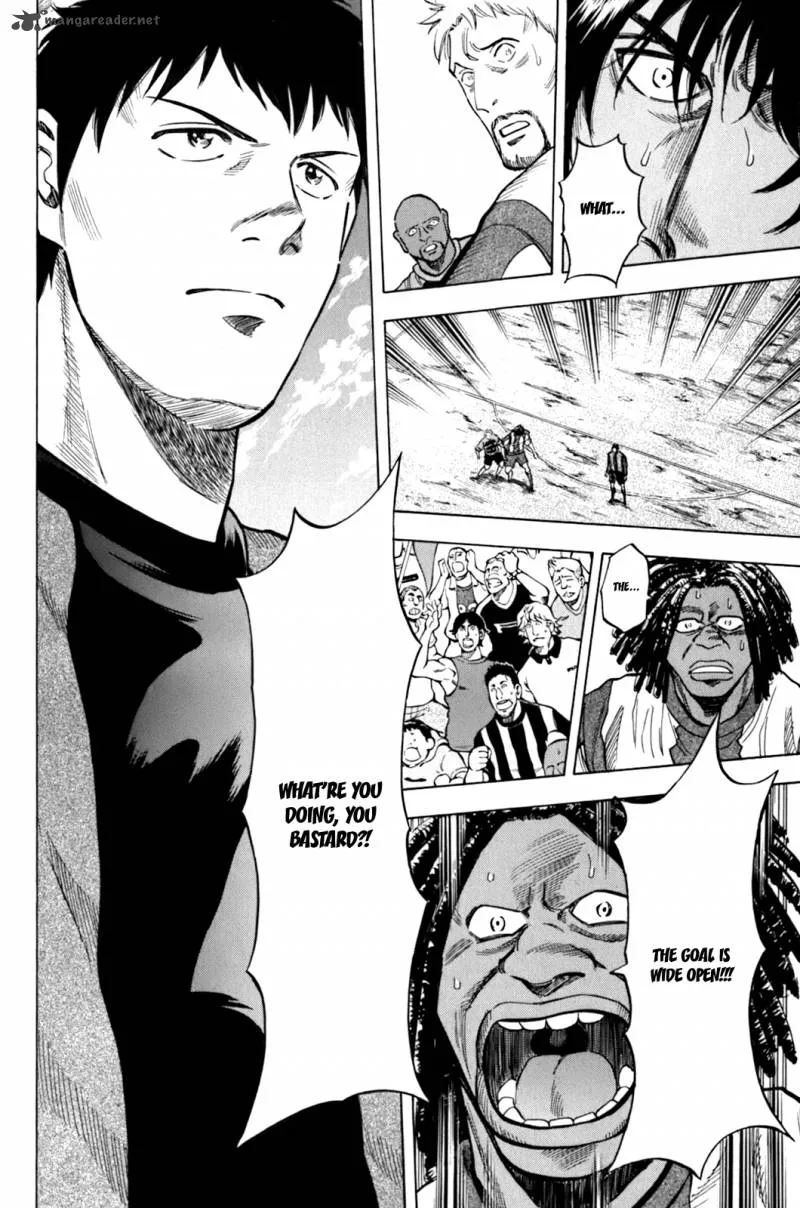 Read Lost Man EN Manga Online