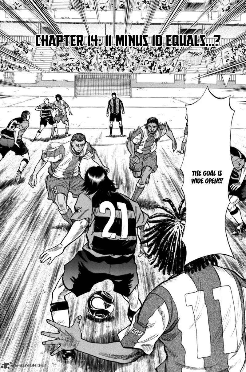 Read Lost Man EN Manga Online