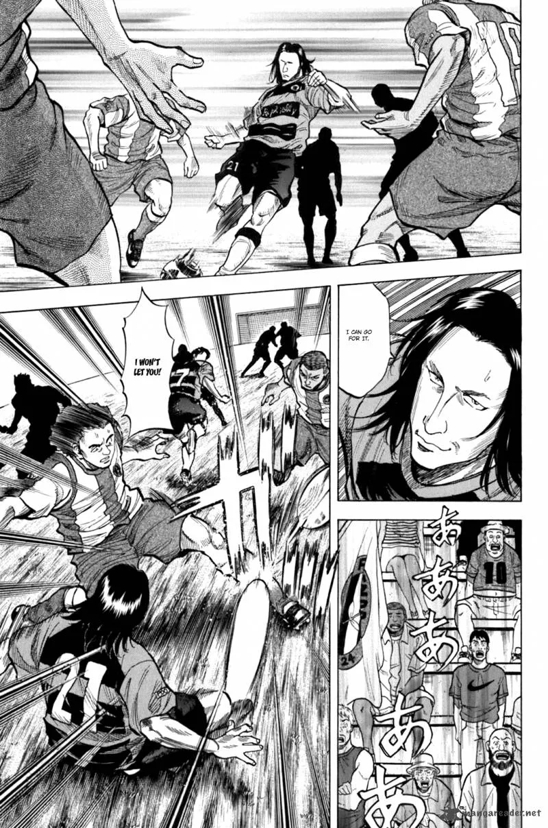 Read Lost Man EN Manga Online