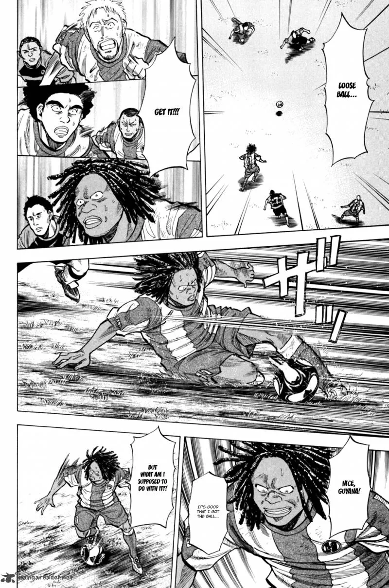 Read Lost Man EN Manga Online