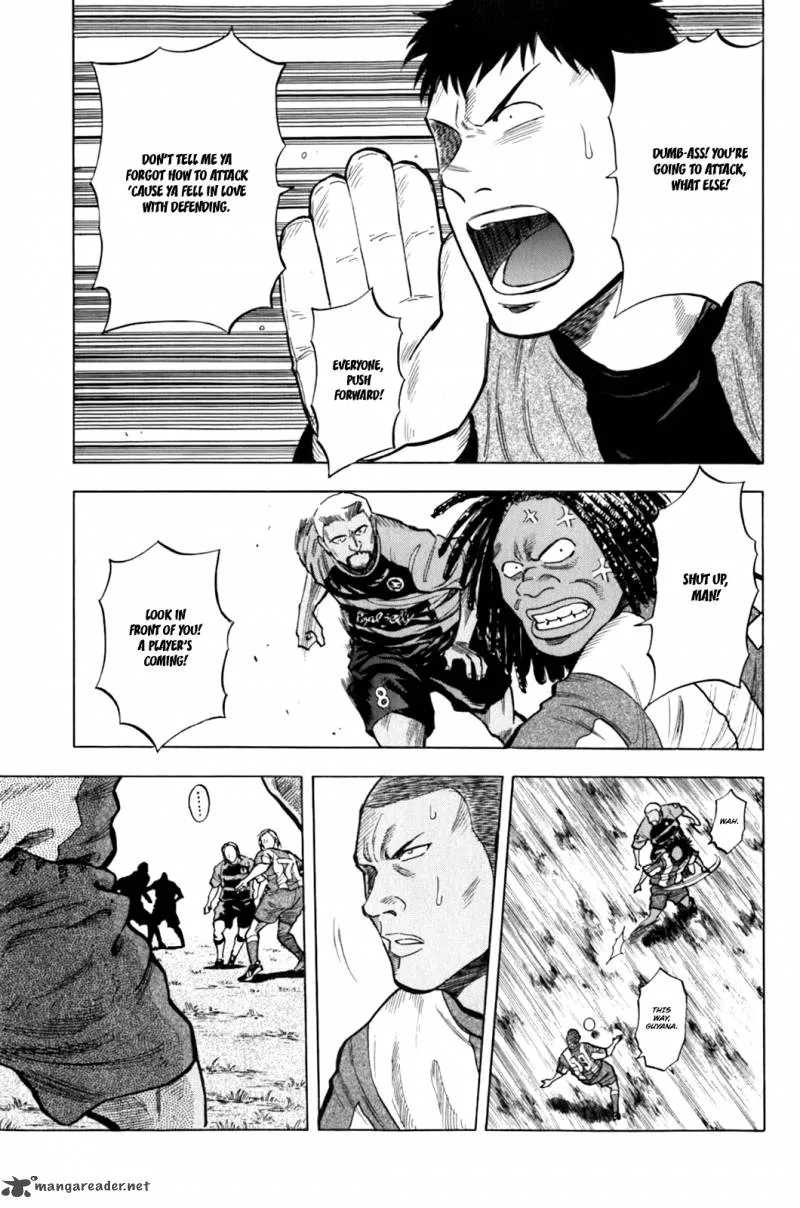 Read Lost Man EN Manga Online
