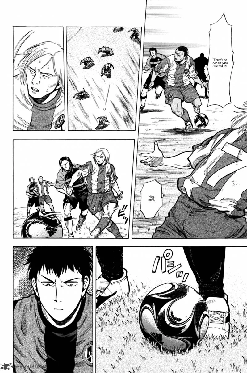 Read Lost Man EN Manga Online