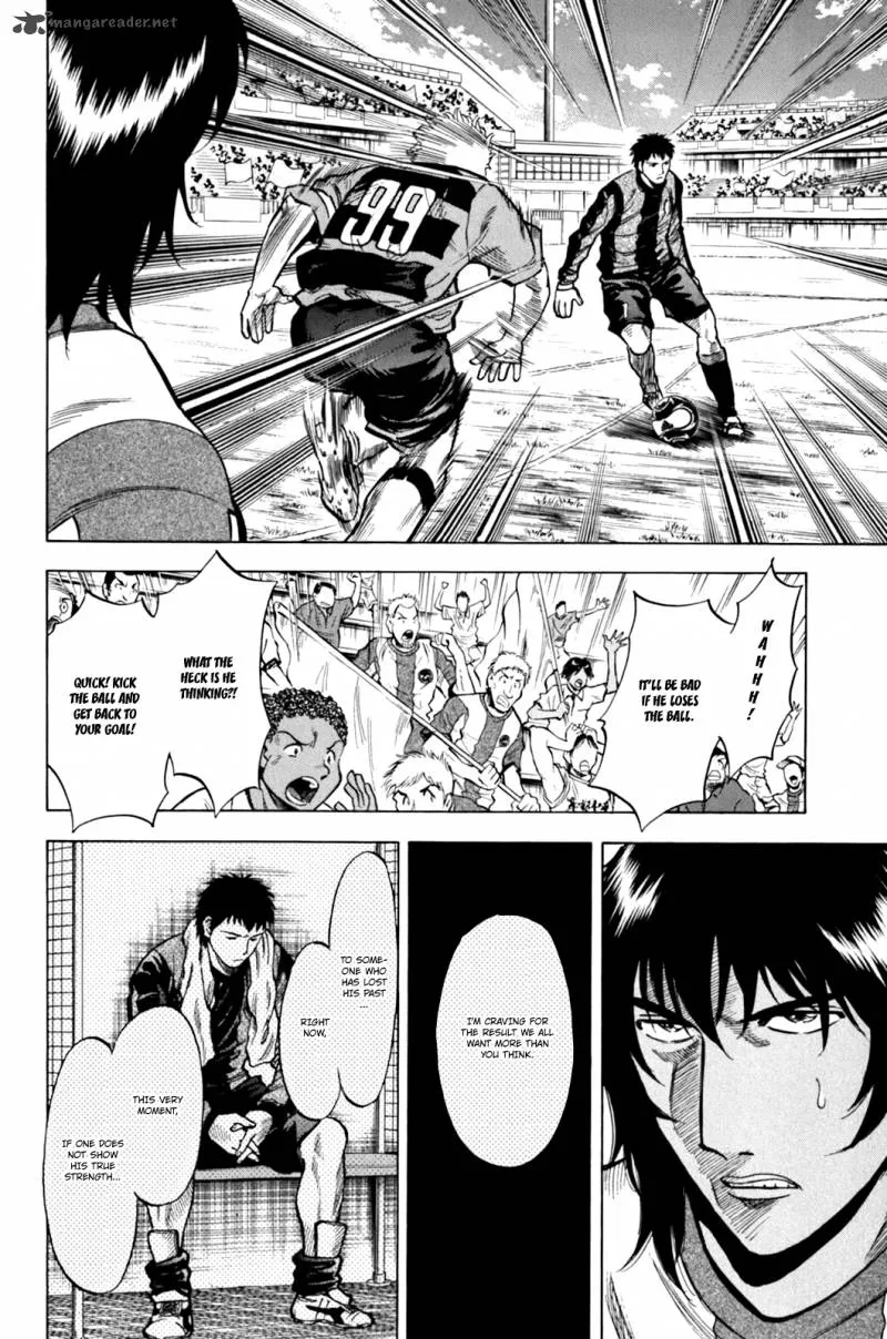 Read Lost Man EN Manga Online